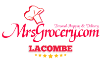 Grocery Delivery Lacombe