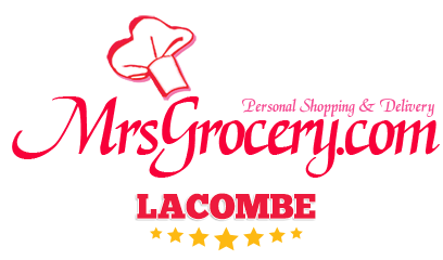 Grocery Delivery Lacombe